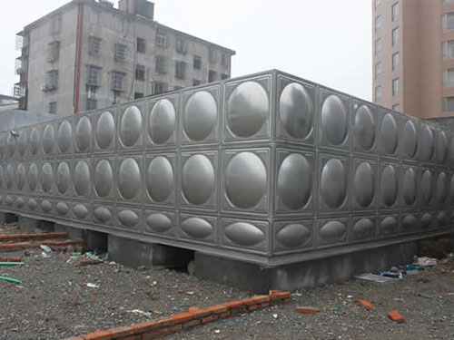 方形不锈钢水箱4